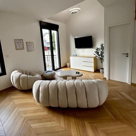 Maison Cosy, Grand Paris, A 3 Minutes Du Metro Villejuif Exterior photo