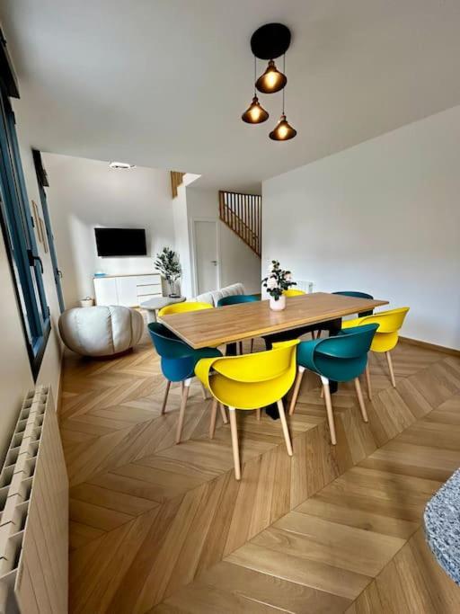 Maison Cosy, Grand Paris, A 3 Minutes Du Metro Villejuif Exterior photo