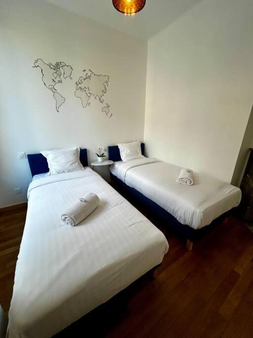 Maison Cosy, Grand Paris, A 3 Minutes Du Metro Villejuif Exterior photo