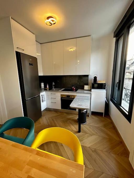 Maison Cosy, Grand Paris, A 3 Minutes Du Metro Villejuif Exterior photo