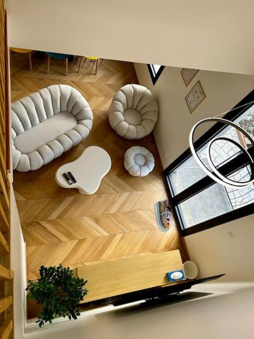 Maison Cosy, Grand Paris, A 3 Minutes Du Metro Villejuif Exterior photo